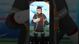 Pokemon Go TEAM ROCKET LEADER ARLO 🤯🔥