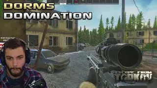 Dorms Domination - Full Raid - Escape From Tarkov