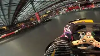 McChallenge Top Gun race 4 started p10 finished p6 #4