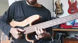 Sonus Pickups - Jazz Bass Class - RT Retail, por Sebasti&aacute;n Tozzola  Ovcak Guitars