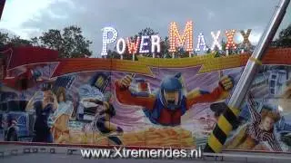 Power Maxxx Jacquier Offride