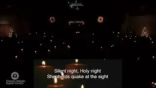 Candlelight Christmas Eve Service
