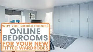 How To Build Your Own Fitted Wardrobes, With Online Bedrooms