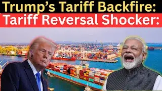 &laquo;Тариф Трампа дал обратный эффект. Как глобальная торговая война спровоцировала инфляционный криз...