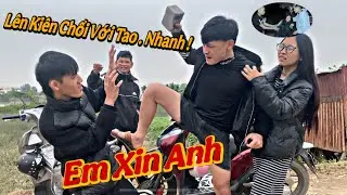 H&acirc;u C&aacute;o Kết Th&uacute;c Chuyện Của My V&agrave; L&ecirc;n Ki&ecirc;n Chổi Giải Quyết Kẻ Bỏ B&ugrave;a 