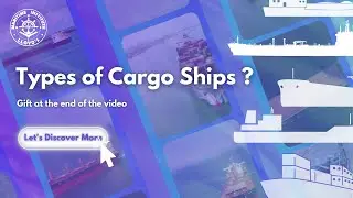 TYPE OF CARGO SHIPS
