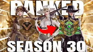 CROSSFIRE PH | Ranked Mode Season 30 | Brown to Epical Rank Push 🔥 part 10