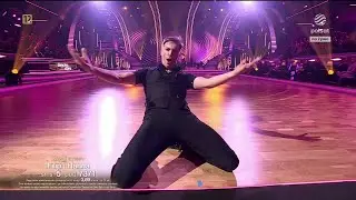 Filip i Hania - walc wiedeński | Dancing with the Stars. Taniec z Gwiazdami 15. Odcinek 6