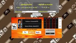 Fernando Verdasco - Albert Ramos-Vi&ntilde;olas