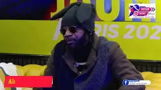 🚨 Ma&icirc;tre Gims batie ye en d&eacute;fi abeta SDF lokola Fally selon Fataki mbala