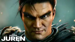 For Honor - Official Juren Hero Gameplay Trailer