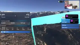 🔴  MICROSOFT FLIGHT SIMULATOR 2024 ON PS5 | FREE FLIGHT 🛩️✈️