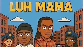 Woodaman X 4eWick - Luh Mama