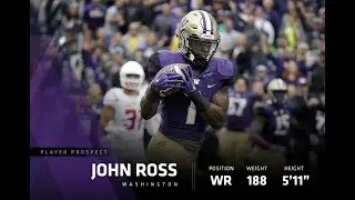 John Ross Highlights || Holy Ghost ||