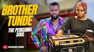 MAMA ASCENSION AND THE PERISHING SOUL  || MUST WATCH || LATEST NIGERIAN CHRISTIAN SKIT