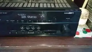 YAMAHA RX-V671
