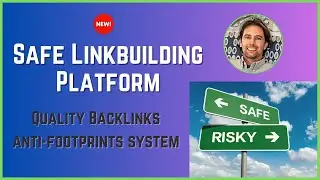 QGP Linkbuilding Platform Overview, High Quality Backlinks Services