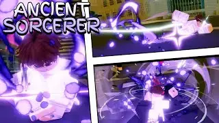 ANCIENT SORCERER: COMO JOGAR DE KASHIMO NO JUJUTSU SHENANIGANS USANDO O SKILL BUILDER!