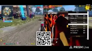 Free Fire BR Custom Live | 190₹ Prize | Bangla #freefire live