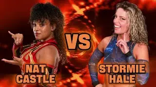 💥🔥 Nat Castle vs Stormie Hale – NBWA Minto Mayhem 4 (Full Match) 🔥💥