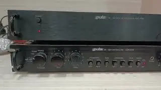PULZ PREE POWER AMPLIFIER FOR SELL