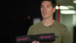 Harbinger Hip Thrust Bar Pad