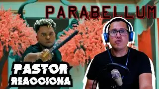 PARABELLUM REDIMI2 REACCION DE UN PASTOR - NOTICIERO BIBLICO #8 #harto  #parabellum @redimi2oficial