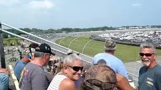 All my footage from Michigan International Speedway (lots of yelling)
