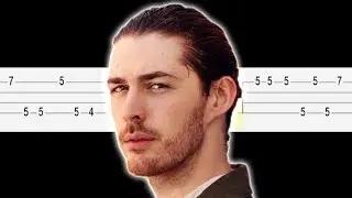 Hozier - Take Me To Church (Easy Ukulele Tabs Tutorial)