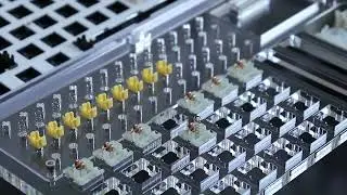 Switch Tester Lubrication Station Pro Kit for Custom Mechanical Keyboard