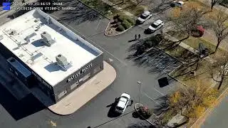 What does a Denver police drone see? - Zoom capability