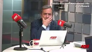 Villa comenta live de Bolsonaro: 