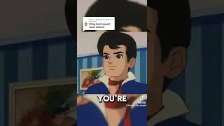 Speed racer been on demon time