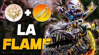 Ultimate Augment Iggy and Scorch DELETES Enemies - Predecessor Gameplay