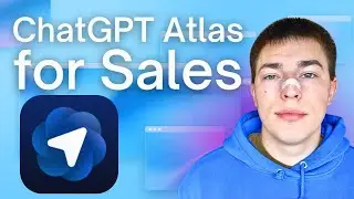 5 способов, которыми ChatGPT Atlas изменит подход людей к продажам