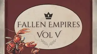 The Decline and Fall of Fallen Empires, Vol. V - Blue