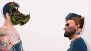 PALADINS | ЛОР ОТ АУТИСТА (trailer fun lore)