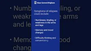 What are common MS symptoms? | #Shorts