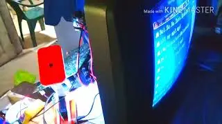 Colour television internal view by Er Satyajit,#tv,#repairing