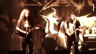 Dethfist - Human Pain Line (En vivo Krakovia 09 07 2016)