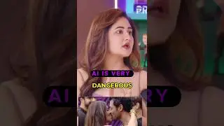 Ai kissing video's ~ Rashami Desai Reaction #shorts #rashamidesai #bhartisingh #ai