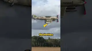 Raining Arrows in WWI 🤯