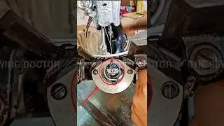 how to set thread in sewing machine. #sewingtips #sewingmachine #machine