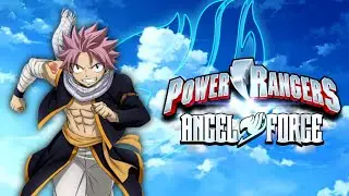 Power Rangers | Angel Force | Opening Mashup (Fairy Tail x Megaforce)