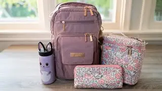 JuJuBe Sea Fog BRB & Hello Floral Fuel Cell | Be Right Back