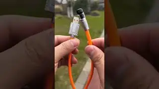 The Charger That Never Breaks! ⚡🔄