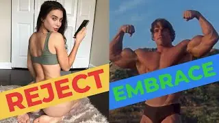 Reject Modernity, Embrace Masculinity