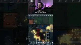 Melhores momentos da s&eacute;rie RimWorld! PT.5 #RimWorld #sobreviv&ecirc;ncia #sandbox #gaming #gamesbrasil