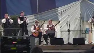 Gregor Avsenik und JOO Erinnerung an Z&uuml;rich