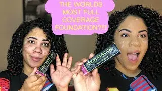 DERMACOL!! DID IT WORK FOR ME? WAS IT A HIT OR A MISS?